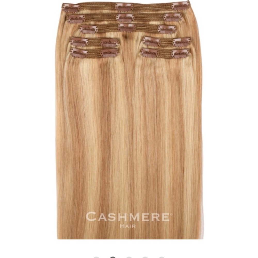 Cashmere Hair Extensions